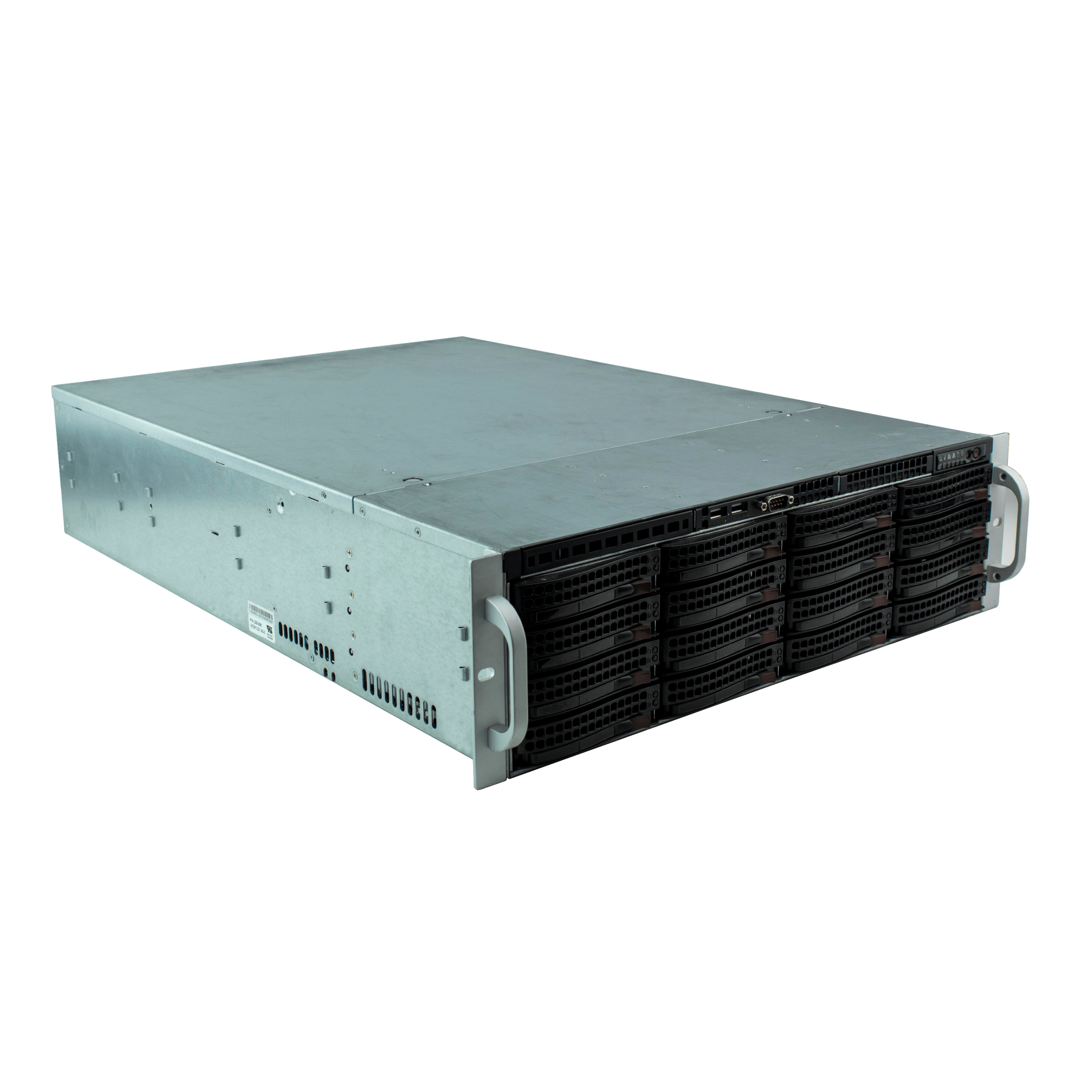 Сервер Supermicro SYS-6038R CSE-836 noCPU X10DRI 16хDDR4 softRaid IPMI 2х800W PSU Ethernet 2х1Gb/s 16х3,5" BPN SAS836TQ FCLGA2011-3 (2)