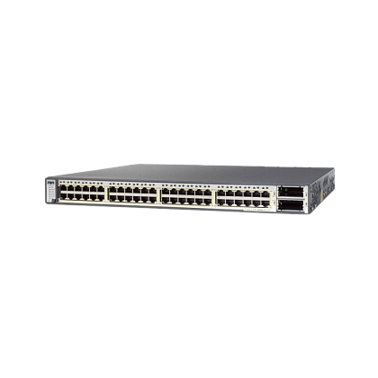 Коммутатор Cisco Catalyst WS-C3750X-24P-S