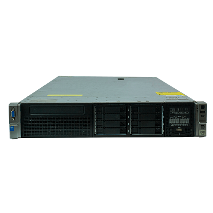 Сервер HP DL380p G8 noCPU noHeatsink 1xRiser noFAN(4/6) 24хDDR3 softRaid P420i 2Gb iLo 2х750W PSU noEthernet 4х1Gb/s 8х2,5" FCLGA2011