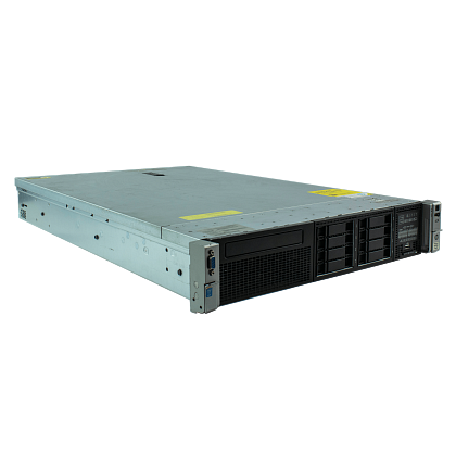 Сервер HP DL380p G8 noCPU noHeatsink 1xRiser noFAN(4/6) 24хDDR3 softRaid P420i 2Gb iLo 2х750W PSU noEthernet 4х1Gb/s 8х2,5" FCLGA2011 (3)