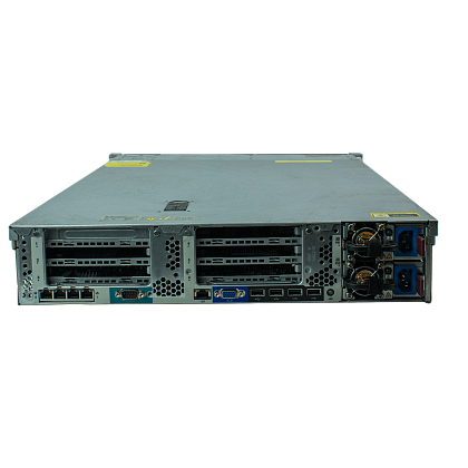 Сервер HP DL380p G8 noCPU 24хDDR3 softRaid P420i 2Gb iLo 2х750W PSU 331FLR 4х1Gb/s 16х2,5" FCLGA2011 (2)