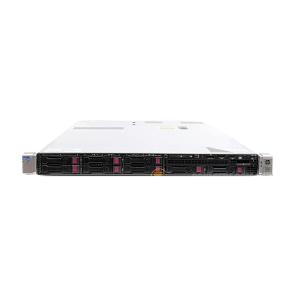 Сервер HP DL360p G8 noCPU 24хDDR3 softRaid P420i noBattery iLo 2х500W PSU 331FLR 4х1Gb/s 8х2,5" FCLGA2011 (4)