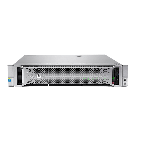 Сервер б/у 2U HP DL380 G9 Intel Xeon E5-26XXV3/V4