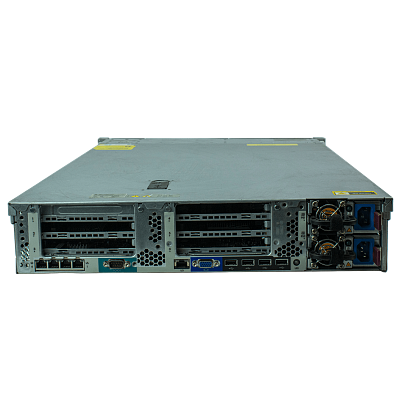 Сервер HP DL380p G8 noCPU noHeatsink 1xRiser noFAN(4/6) 24хDDR3 softRaid P420i 2Gb iLo 2х750W PSU noEthernet 4х1Gb/s 8х2,5" FCLGA2011 (2)