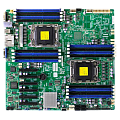Купить серверную материнскую плату Supermicro под процессор Intel Xeon по доступной цене в Краснодаре | GALTSYSTEMS